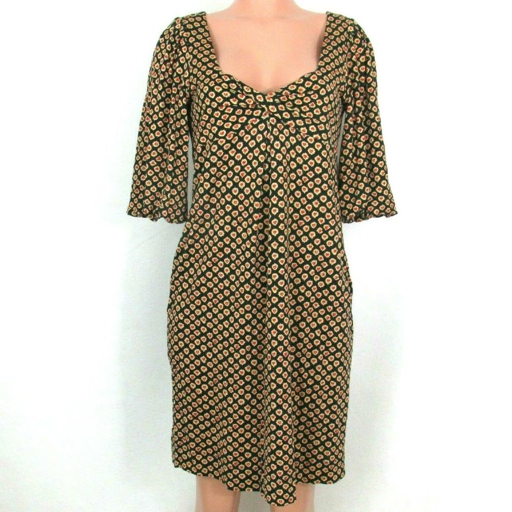 DVF Diane von Furstenberg Sagre Dress Hearts
